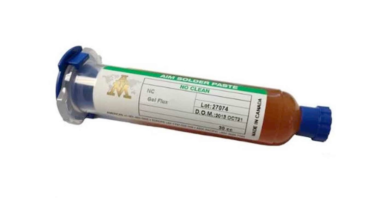 Liquid or Paste Flux for Rework… Which One is Best?